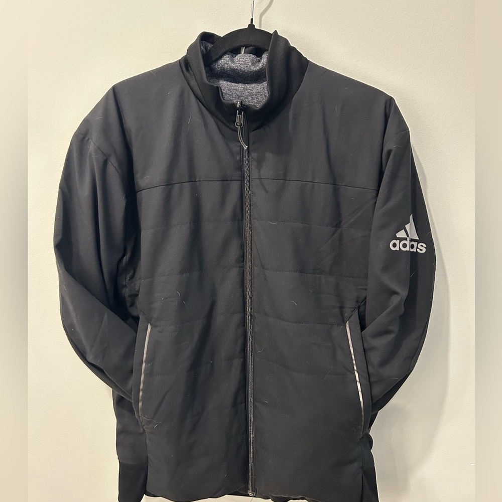 Adidas Reversible Jacket - Picture 2 of 4